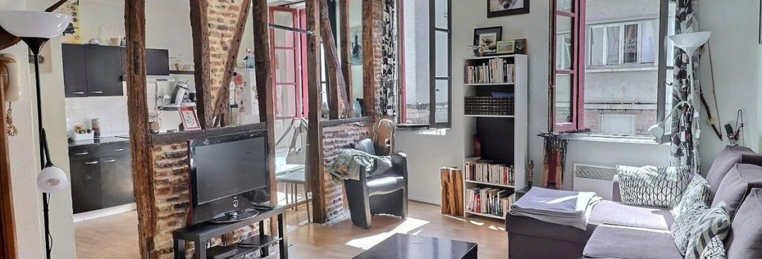 Appartement 3 Pièces 66 m² à louer à Castres (81100)