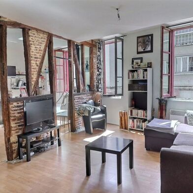 Appartement 3 pièces 587 €