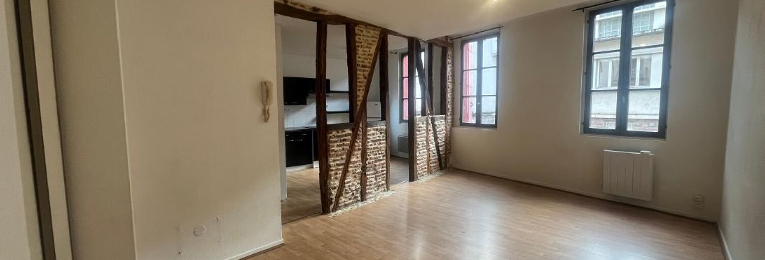 Appartement 3 Pièces 66 m² à louer à Castres (81100)