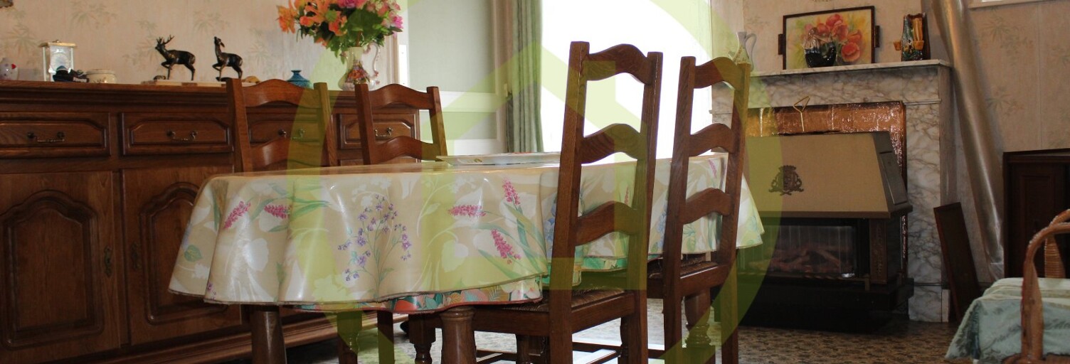 Maison 5 Pièces 51 m² à vendre à Marquette-en-Ostrevant (59252)