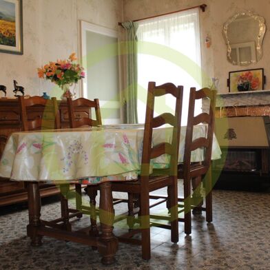 Maison 5 pièces 64500 €