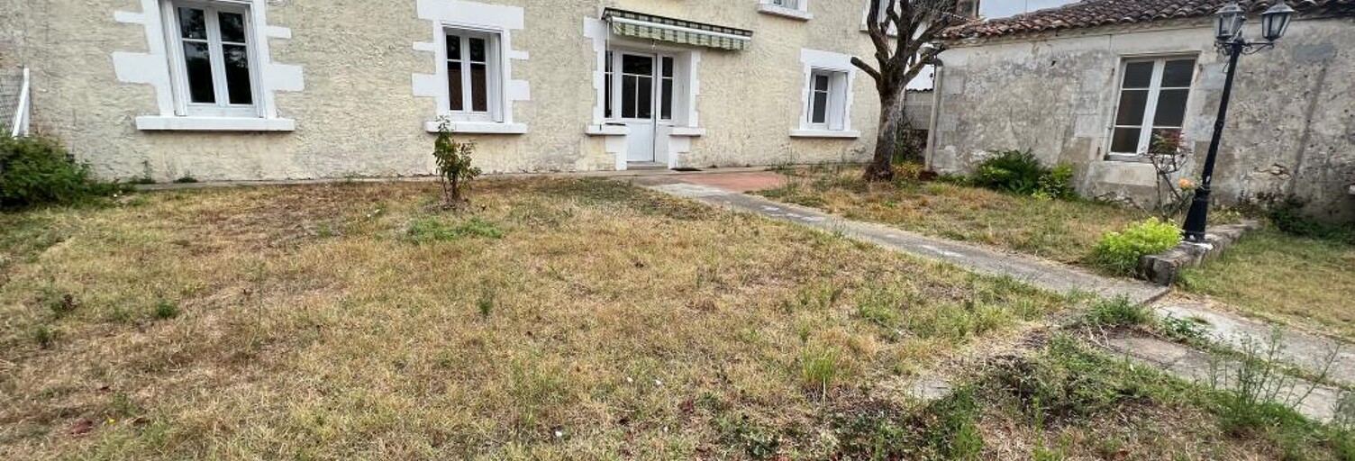 Appartement 2 Pièces 87 m² à vendre à Montpellier-de-Médillan (17260)