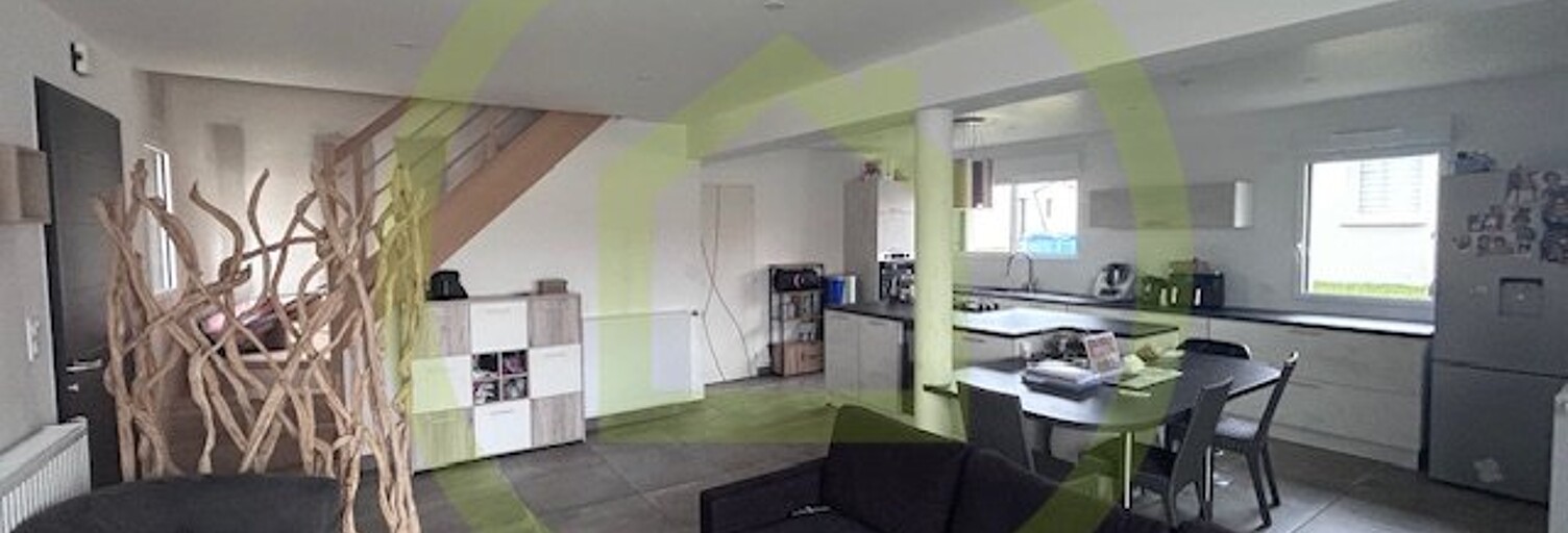 Maison 5 Pièces 103 m² à vendre à Les Achards (85150)