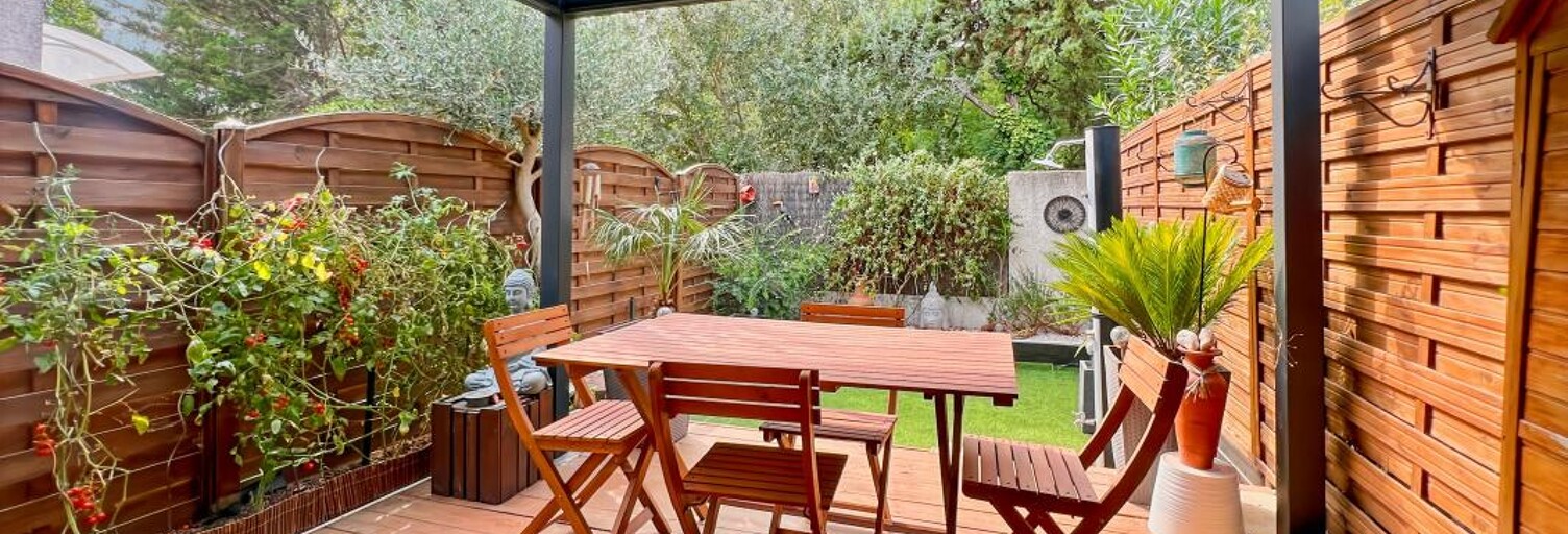 Maison 3 Pièces 41 m² à vendre à Valras-Plage (34350)