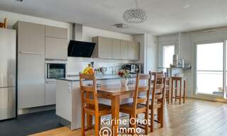 Appartement 4 Pièces 96 m² à vendre à Paris 19 (75019)