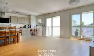 Appartement 4 Pièces 96 m² à vendre à Paris 19 (75019)