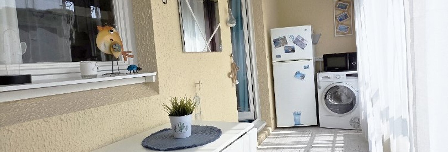 Appartement 1 Pièce 33 m² à vendre à La Seyne-sur-Mer (83500)