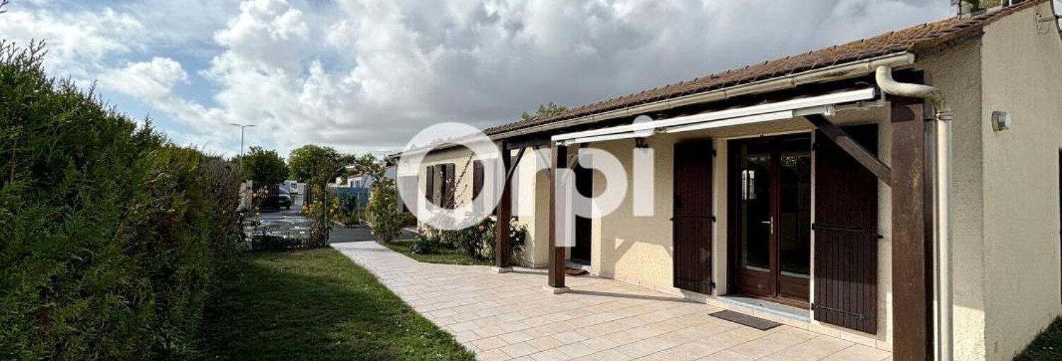 Maison 4 Pièces 80 m² à vendre à Saint-Sulpice-de-Royan (17200)
