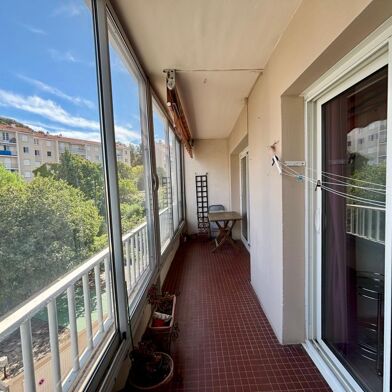 Appartement 4 pièces 255000 €