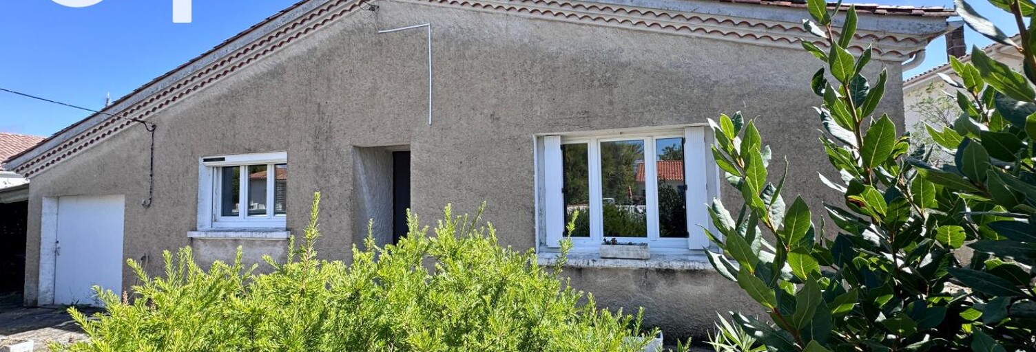 Maison 4 Pièces 90 m² à vendre à La Tremblade (17390)