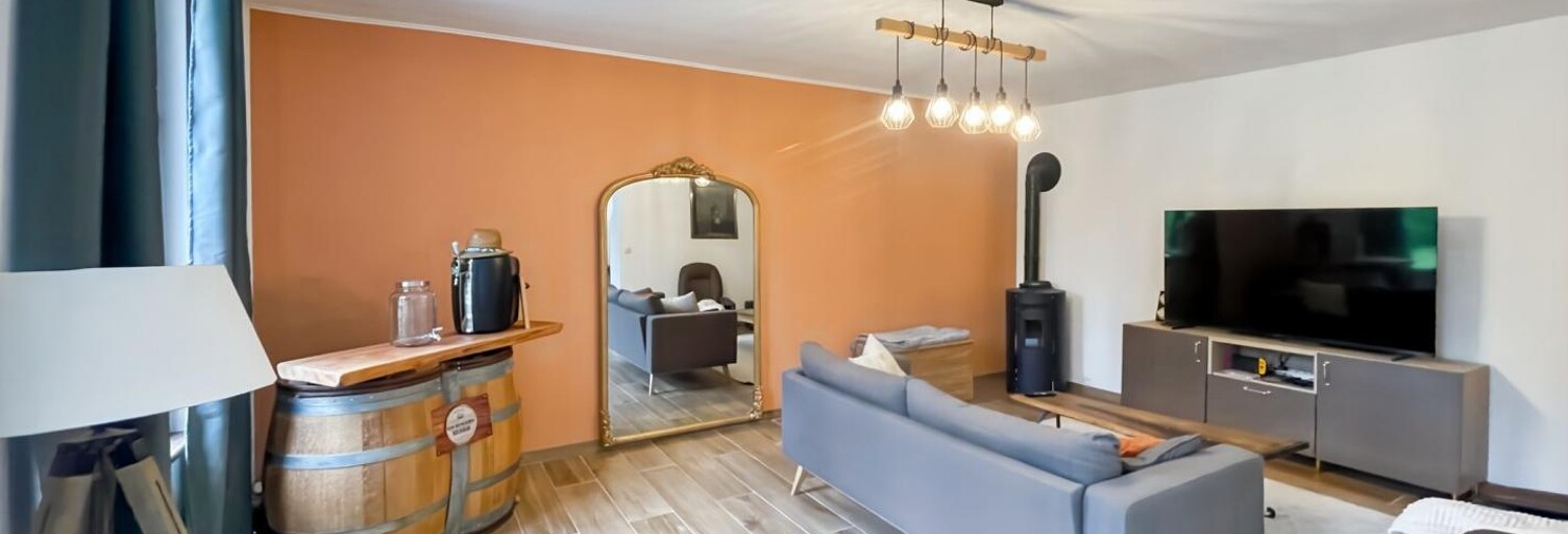 Maison 5 Pièces 102 m² à vendre à Vexin-sur-Epte (27630)