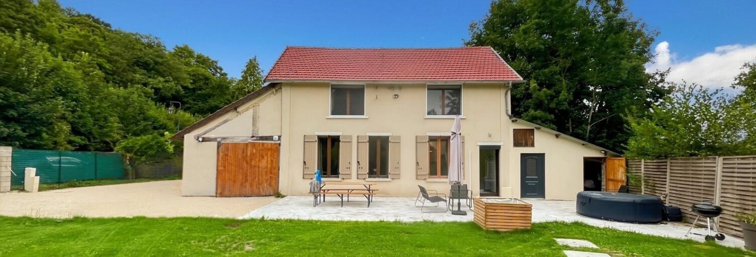 Maison 5 Pièces 102 m² à vendre à Magny-en-Vexin (95420)