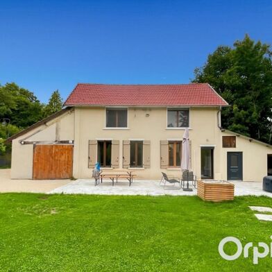 Maison 5 pièces 239000 €