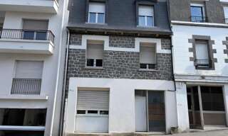 Immeuble  120 m² à vendre à Saint-Brieuc (22000)