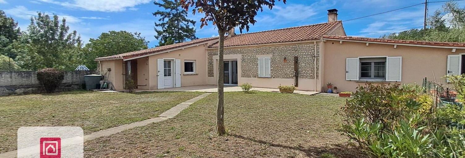 Maison 4 Pièces 96 m² à vendre à Montreuil (85200)