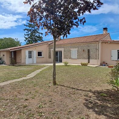 Maison 4 pièces 167000 €