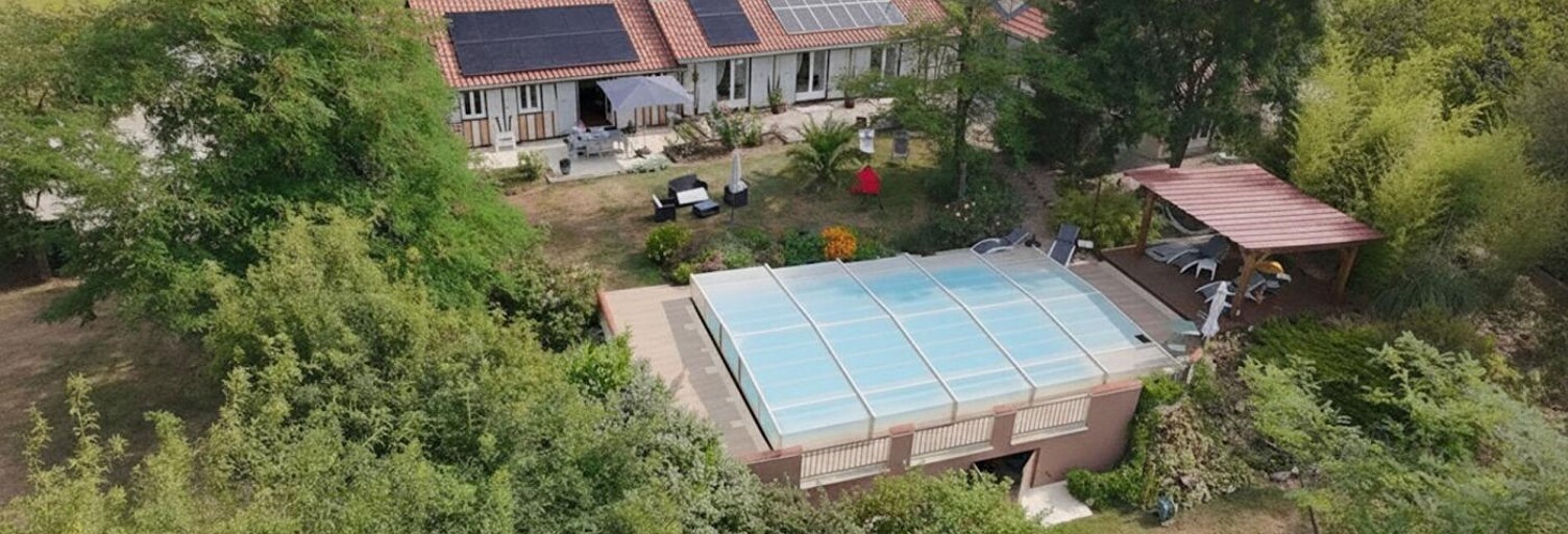 Maison 7 Pièces 292 m² à vendre à Mirannes (32350)