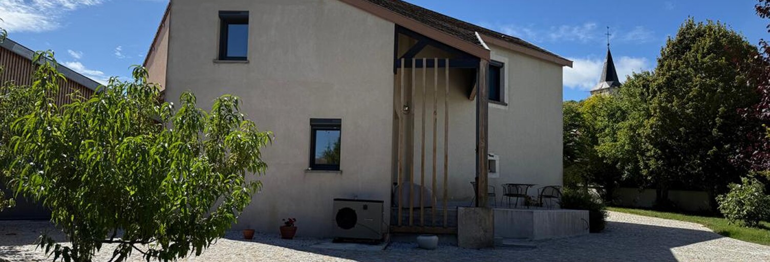 Maison 7 Pièces 190 m² à vendre à Corcelles-les-Monts (21160)