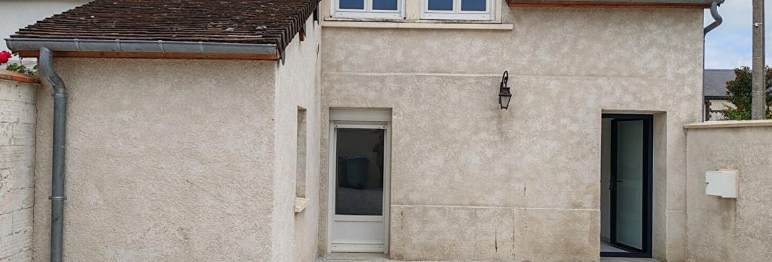 Maison 3 Pièces 50 m² à vendre à La Madeleine-de-Nonancourt (27320)