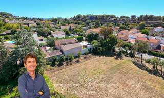 Terrain  666 m² à vendre à Saint-Chamas (13250)