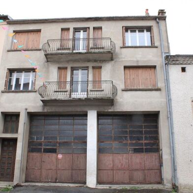 Maison 12 pièces 98000 €
