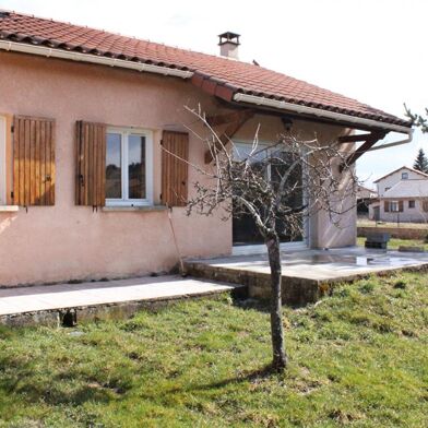 Maison 6 pièces 158000 €