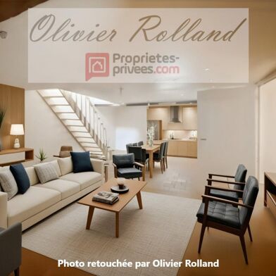 Maison 4 pièces 110000 €