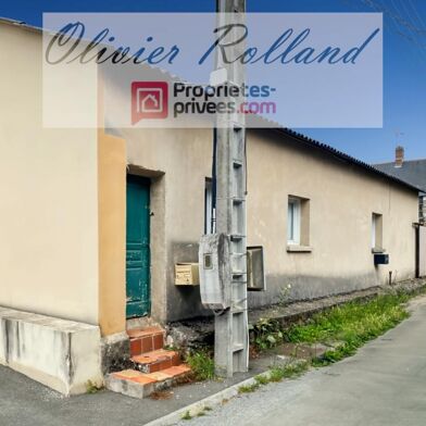 Maison 4 pièces 95990 €