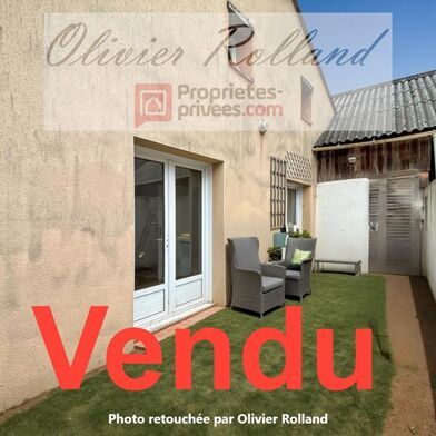 Maison 6 pièces 110000 €