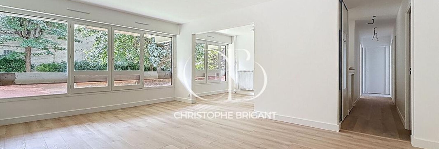 Appartement 5 Pièces 96 m² à vendre à Villejuif (94800)