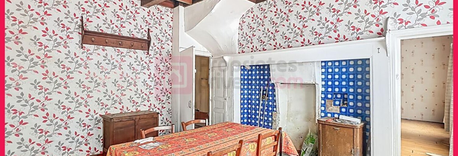 Maison 3 Pièces 85 m² à vendre à Beaurainville (62990)