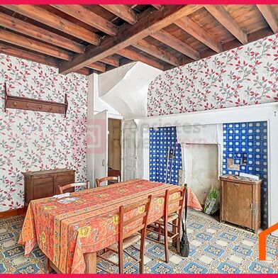 Maison 3 pièces 108400 €