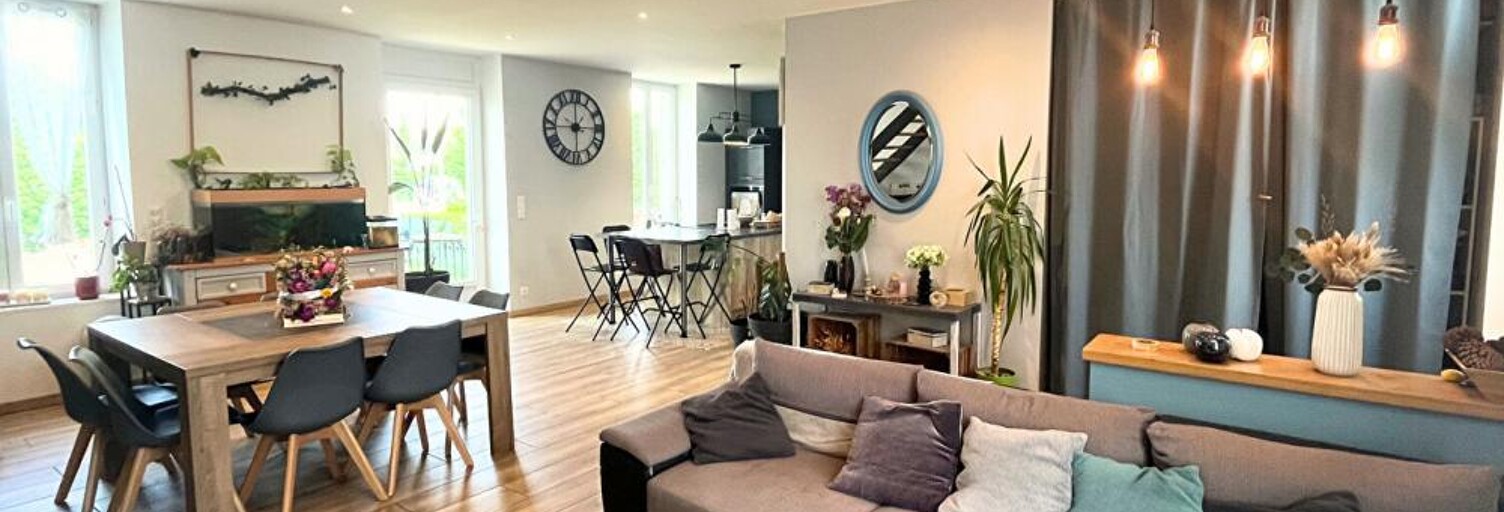 Maison 5 Pièces 99 m² à vendre à Montignac-Lascaux (24290)