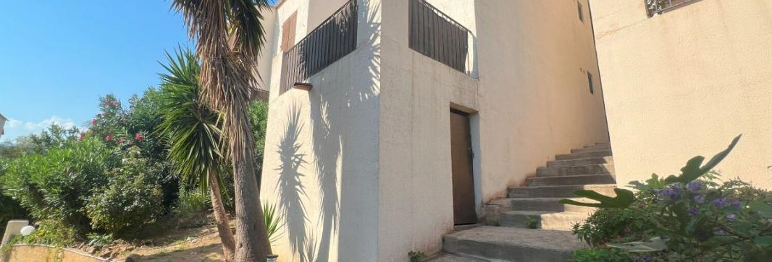 Appartement 1 Pièce 24 m² à vendre à L'Île-Rousse (20220)