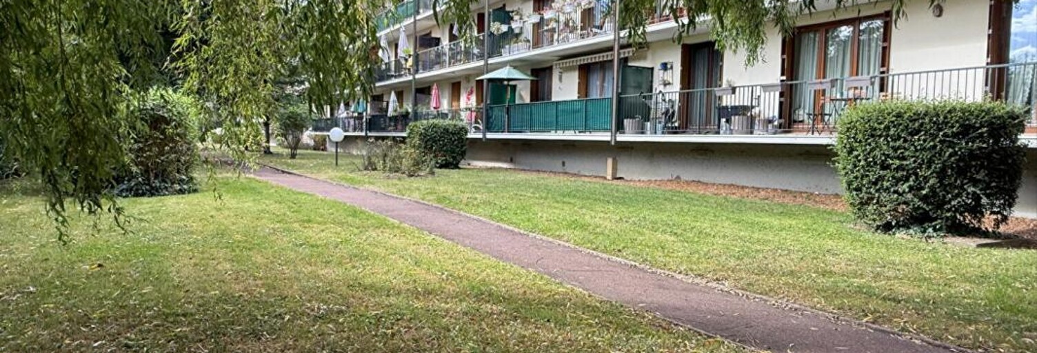 Appartement 3 Pièces 63 m² à vendre à Soisy-sous-Montmorency (95230)