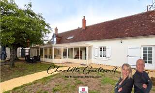 Maison 4 Pièces 130 m² à vendre à Chabris (36210)