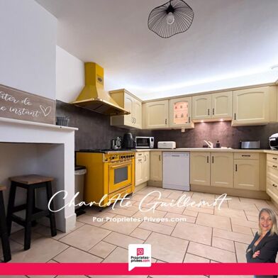 Maison 4 pièces 179500 €