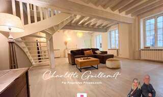 Maison 4 Pièces 130 m² à vendre à Chabris (36210)