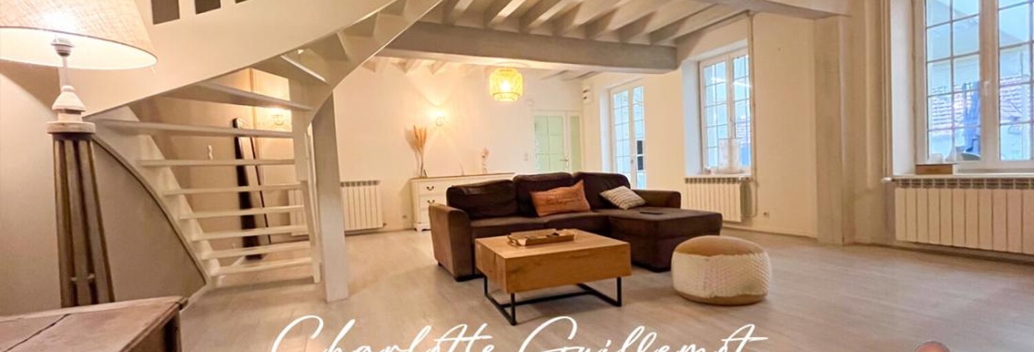 Maison 4 Pièces 130 m² à vendre à Chabris (36210)