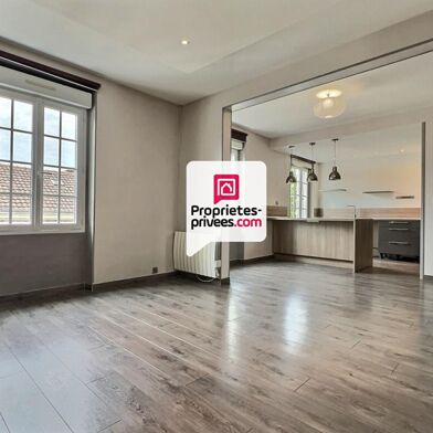 Appartement 3 pièces 85000 €