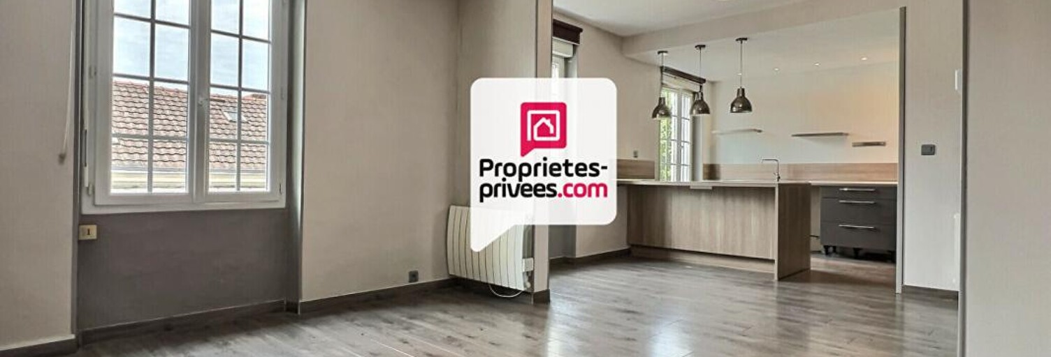 Appartement 3 Pièces 61 m² à vendre à Périgueux (24000)