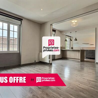 Appartement 3 pièces 85000 €