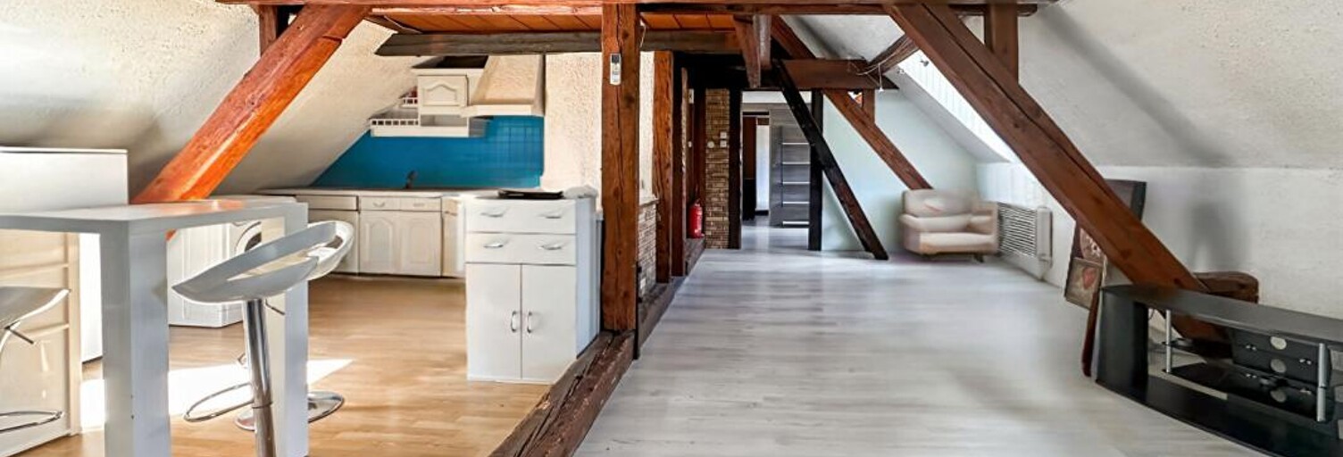 Appartement 2 Pièces 66 m² à vendre à Moosch (68690)