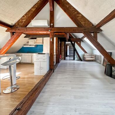 Appartement 2 pièces 86000 €