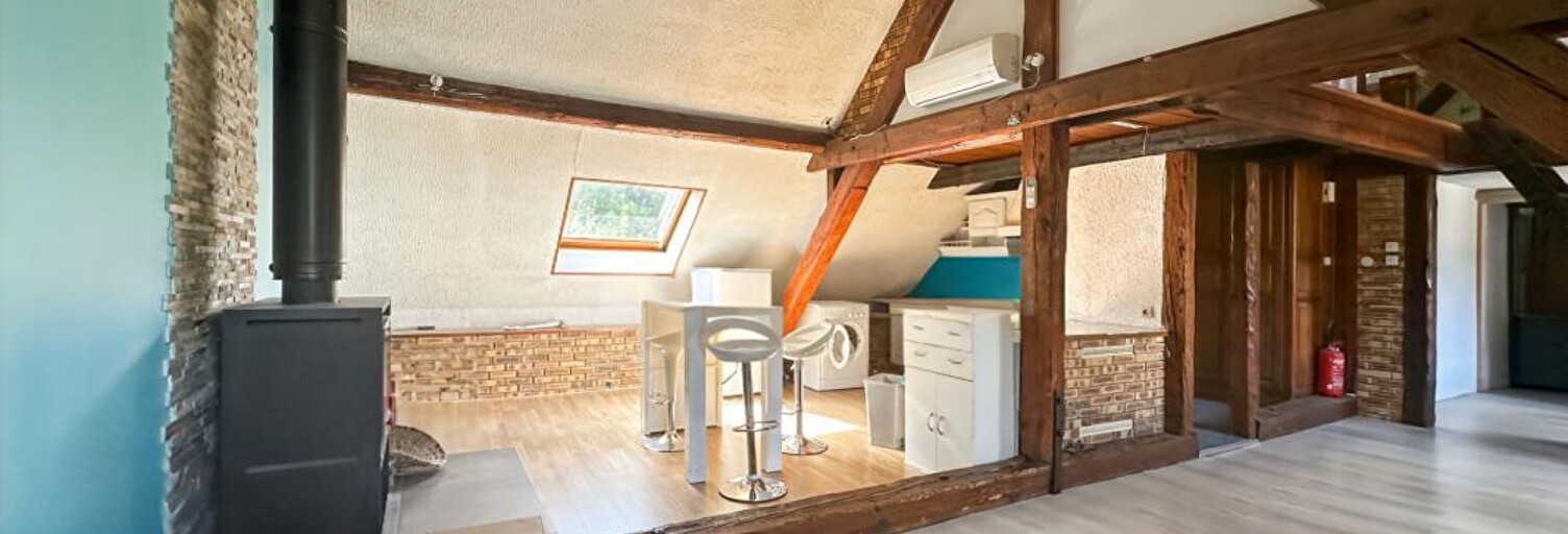 Appartement 2 Pièces 66 m² à vendre à Moosch (68690)