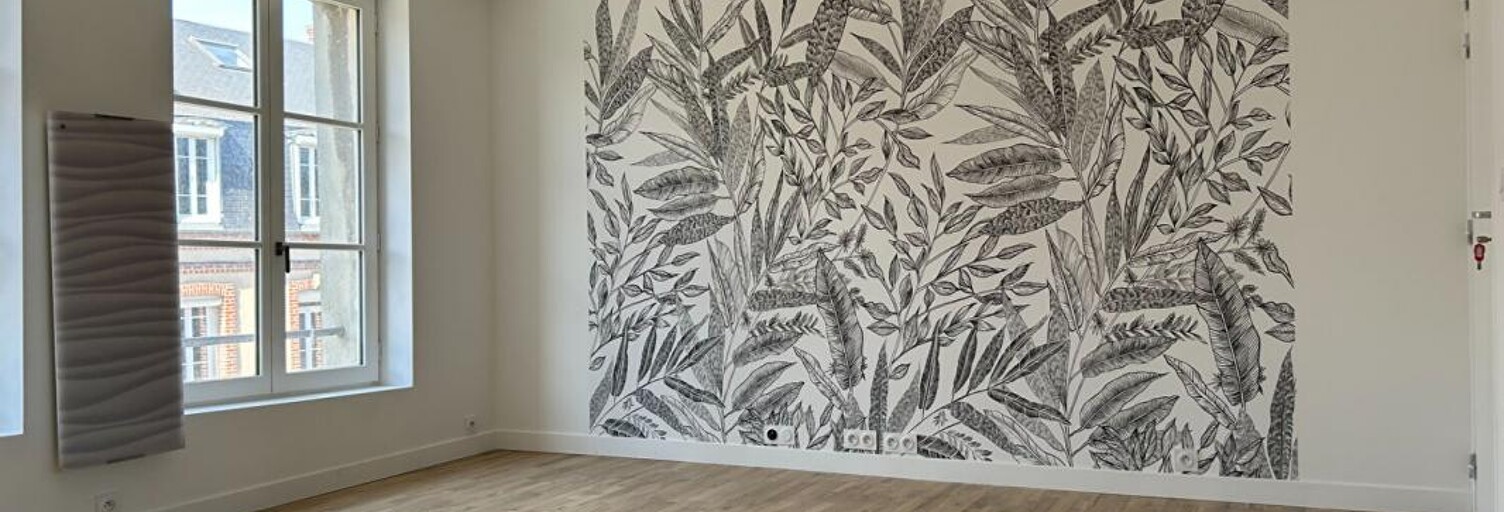 Appartement 2 Pièces 38 m² à vendre à Honfleur (14600)