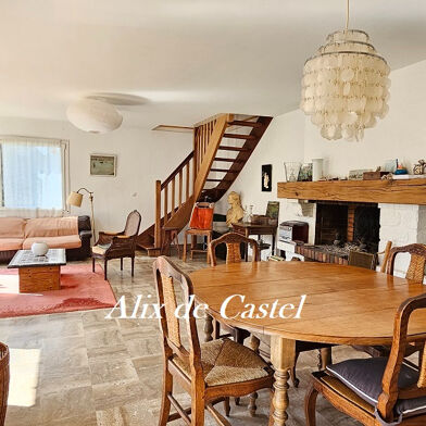 Maison 8 pièces 432000 €