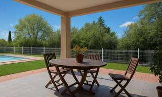 Maison 5 Pièces 130 m² à vendre à Revel (31250)