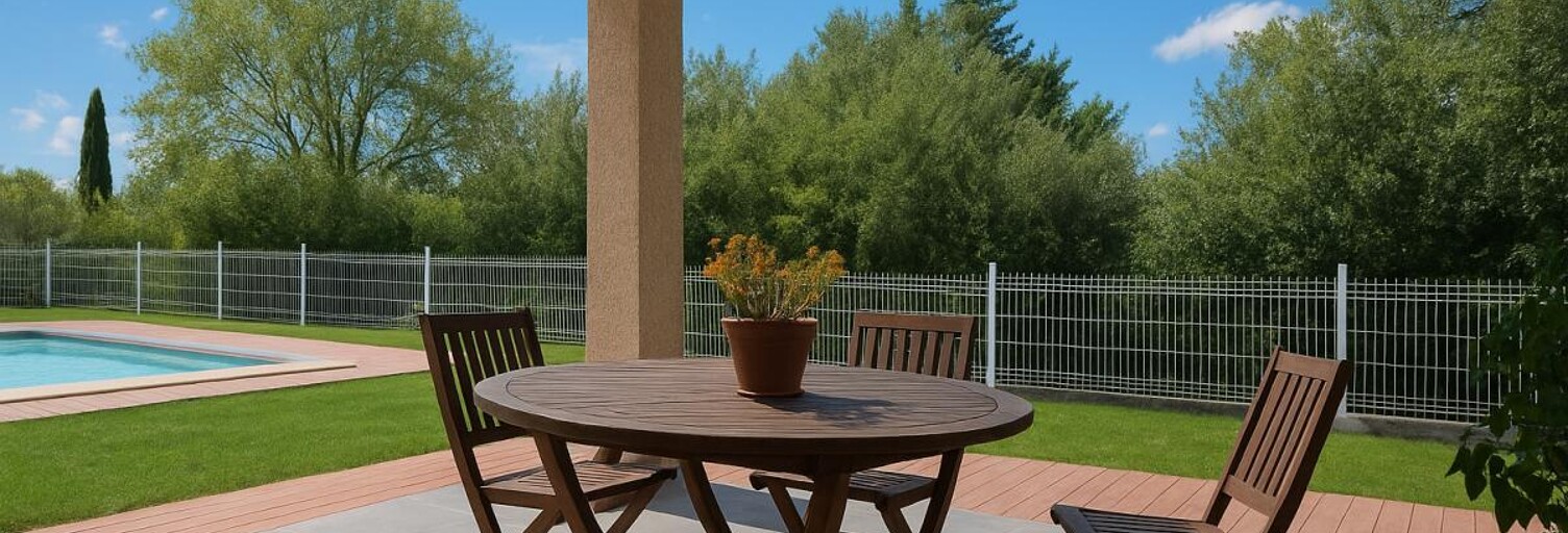 Maison 5 Pièces 130 m² à vendre à Revel (31250)