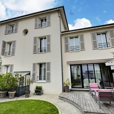 Maison 7 pièces 1525000 €